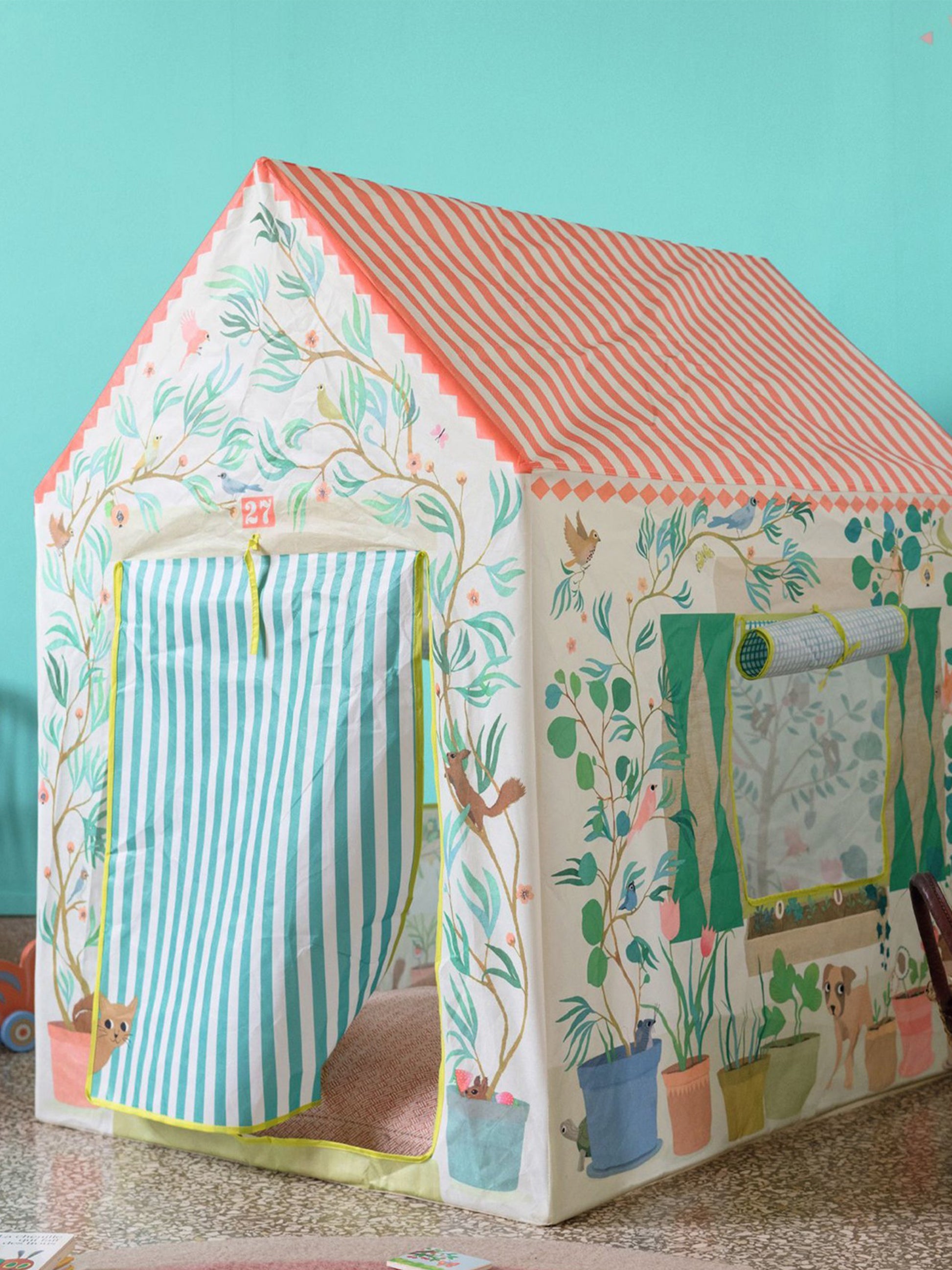 Tenda multicolor per bambini,Djeco,DD04492