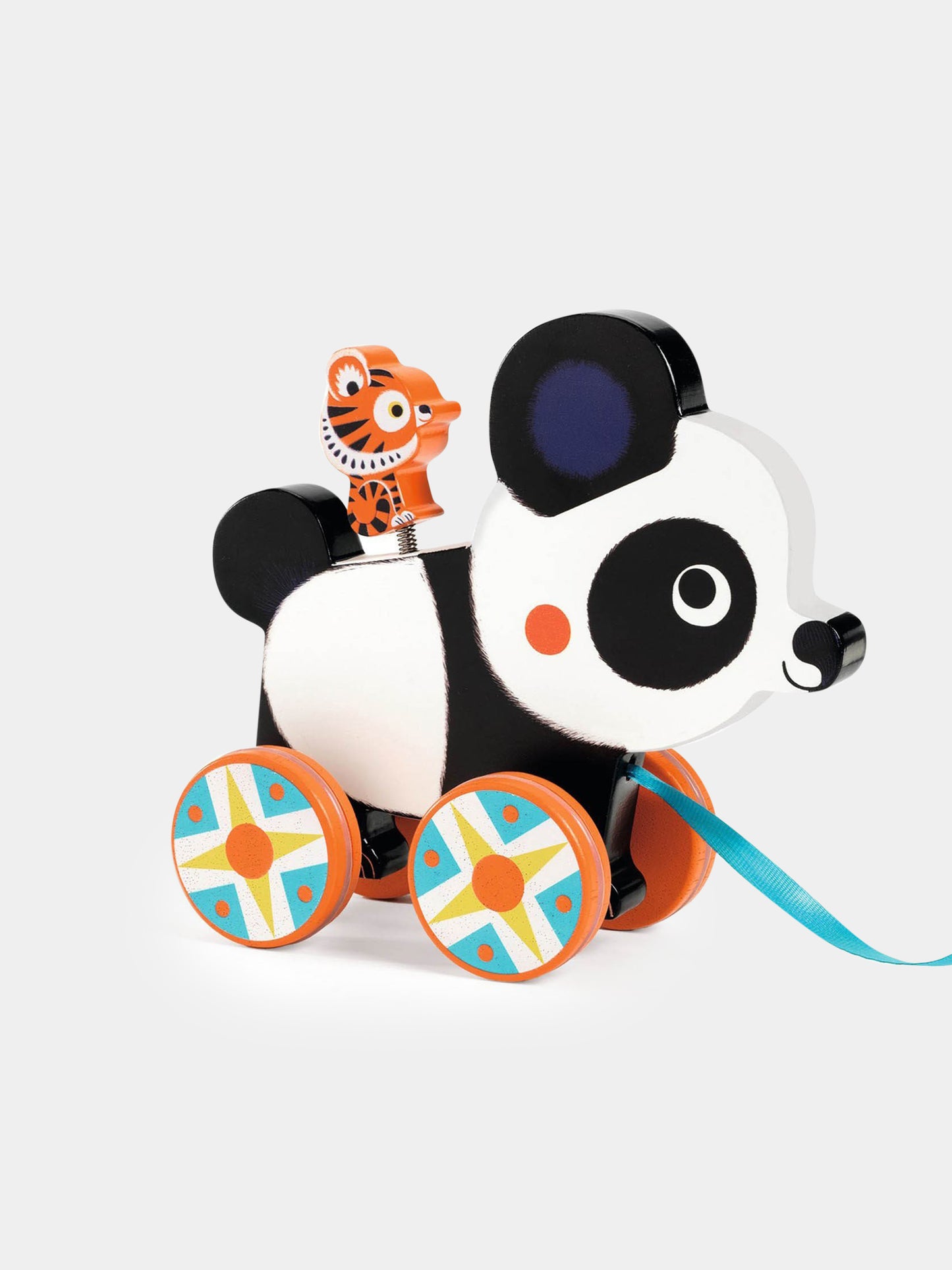 Panda multicolor per bambini,Djeco,DJ06249
