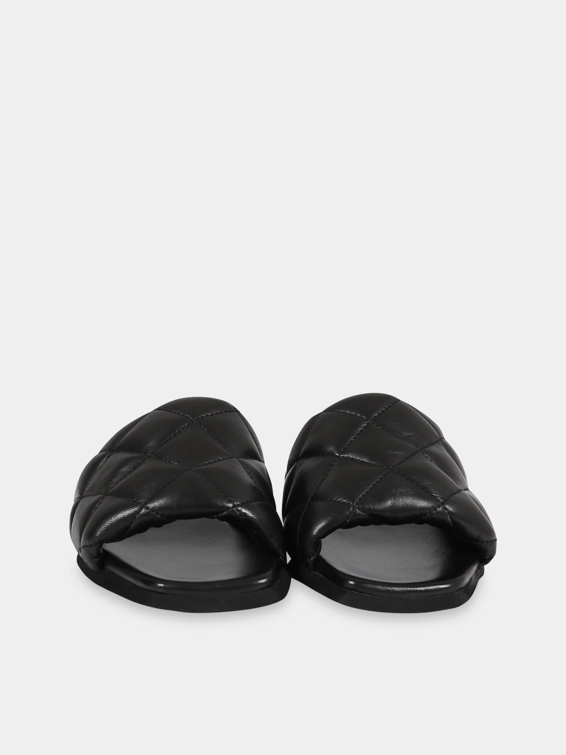 Sandali nero per bambina,Gallucci Kids,J10164AMBIY999