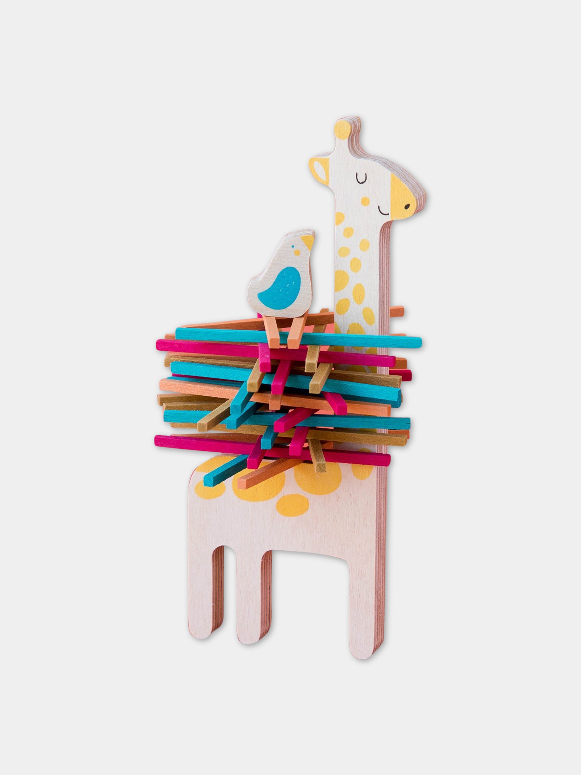 Gioco società per bambini con giraffa,Londji,WT004U