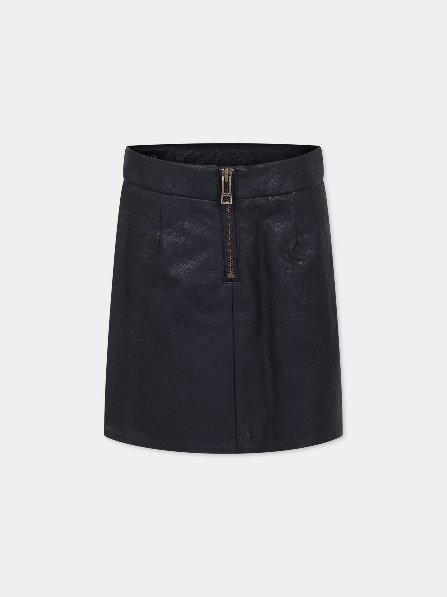 Gonna blu per bambina,Zadig & Voltaire Kids,X13077 84E