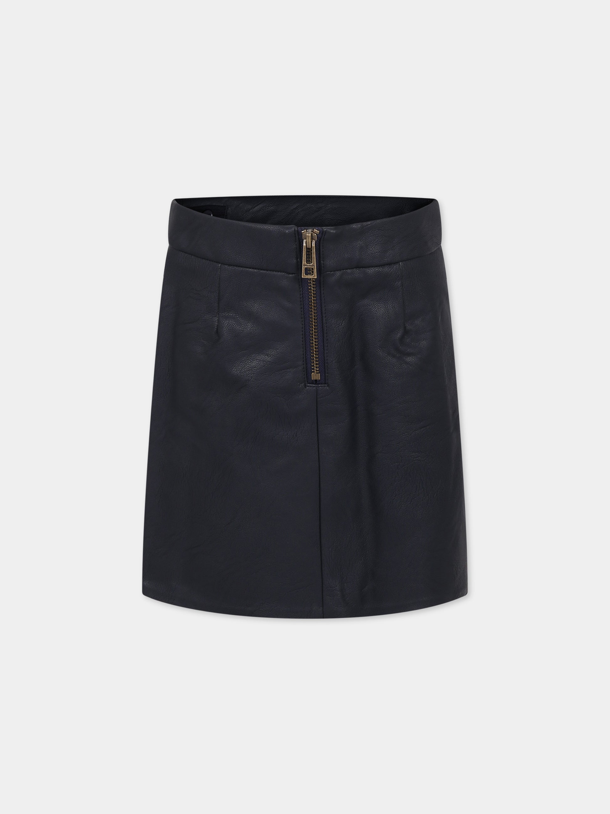Gonna blu per bambina,Zadig & Voltaire Kids,X13077 84E