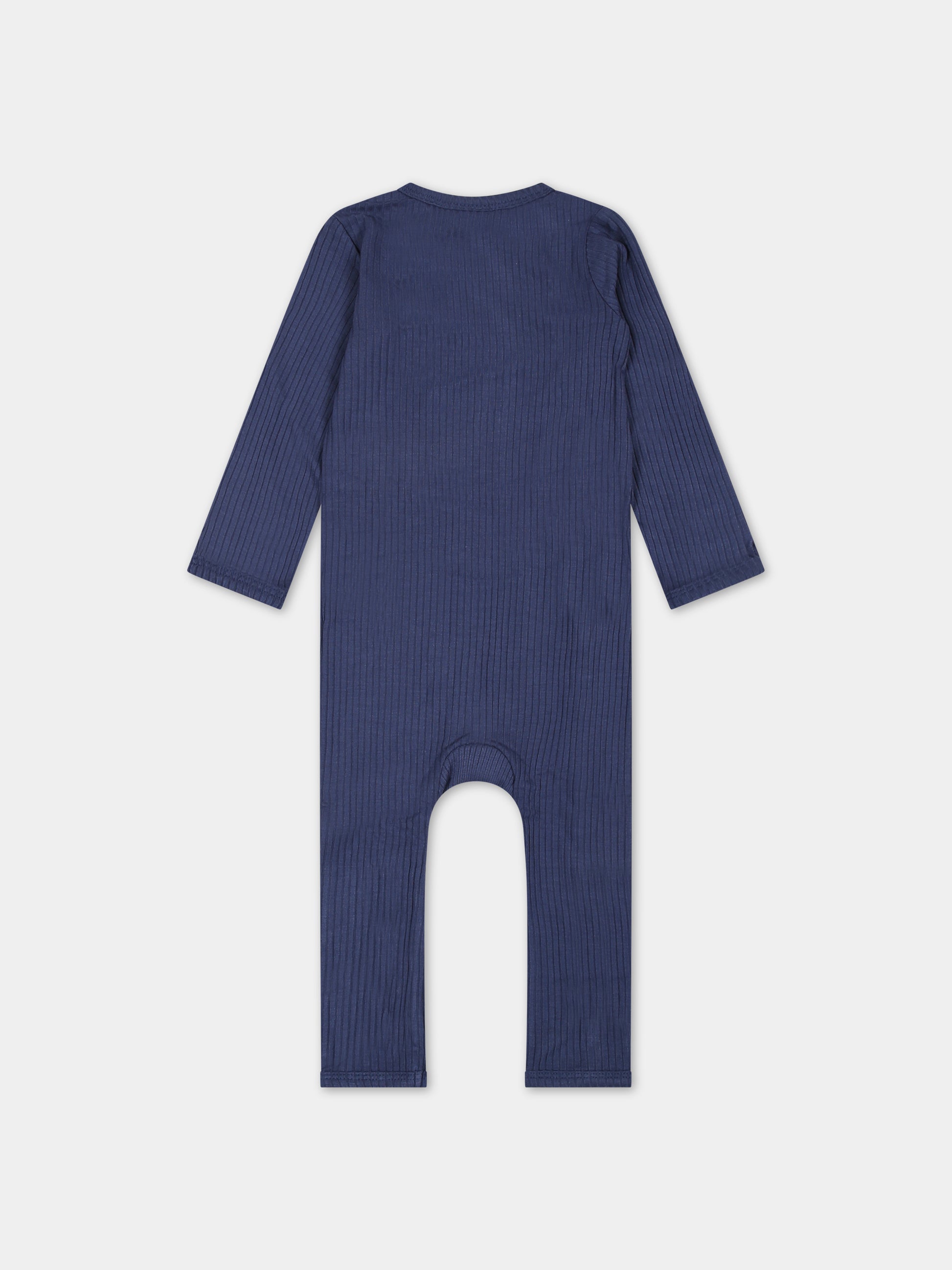 Tutina blu per neonati,Molo,6W23B502 8806