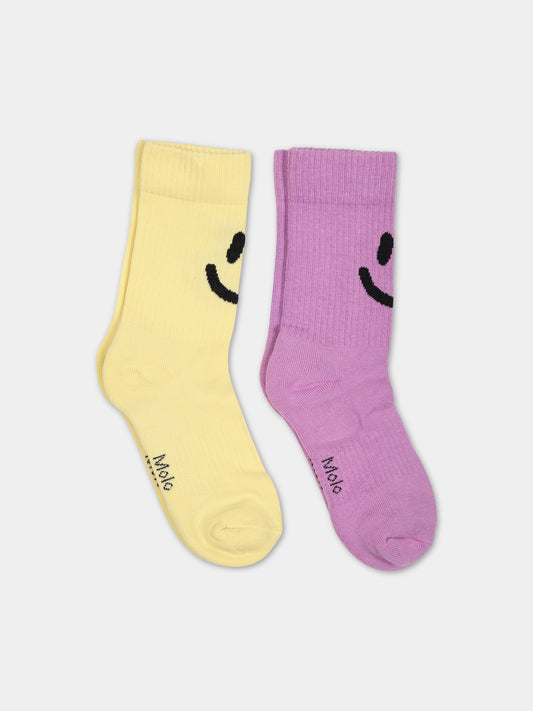 Set multicolor per bambini con smile,Molo,7W23G103 8757