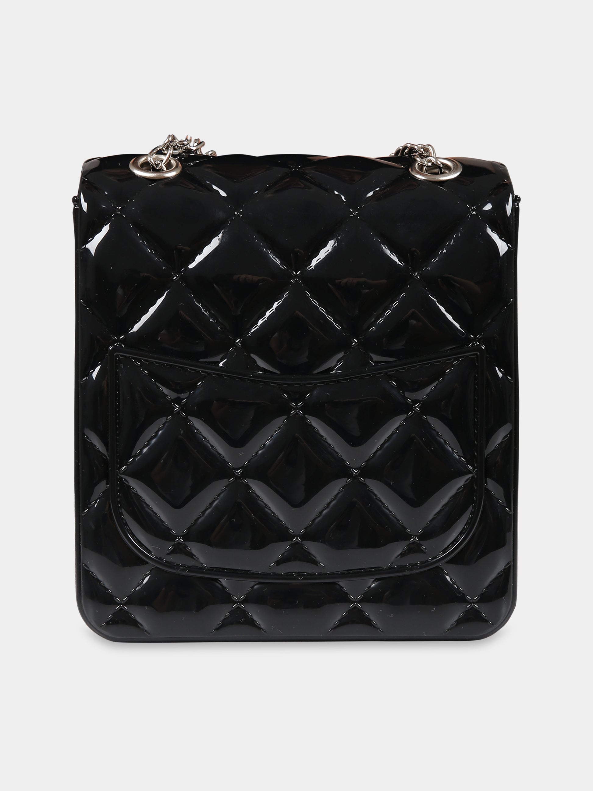 Borsa nera per bambina,Monnalisa,17B008 2085 0050