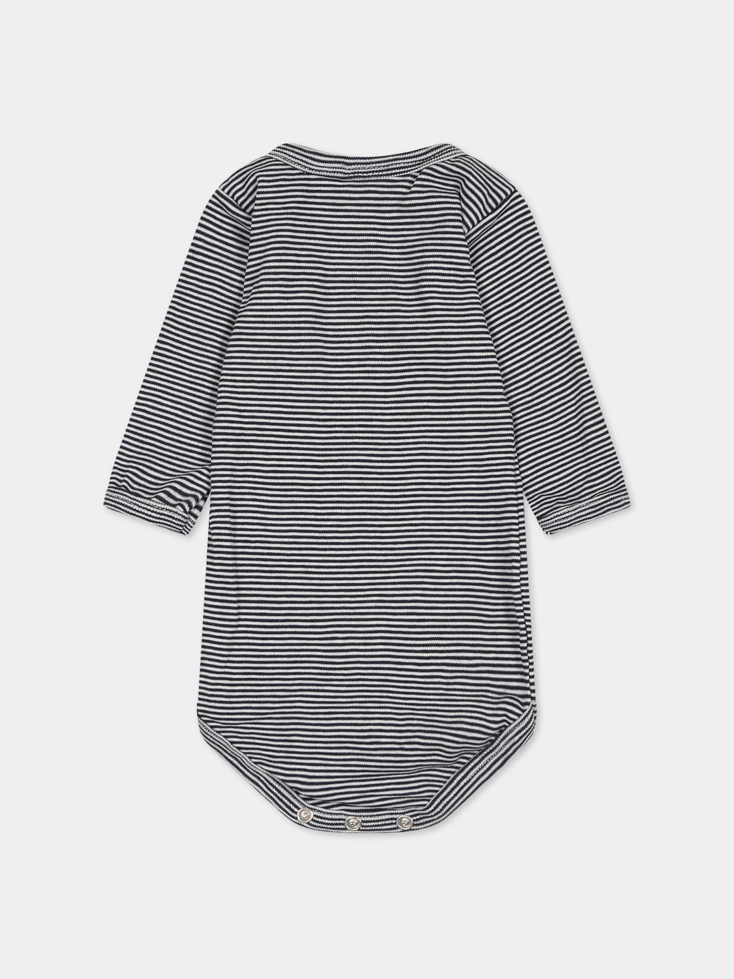 Set multicolor per neonato con stampa,Petit Bateau,A08K3 00