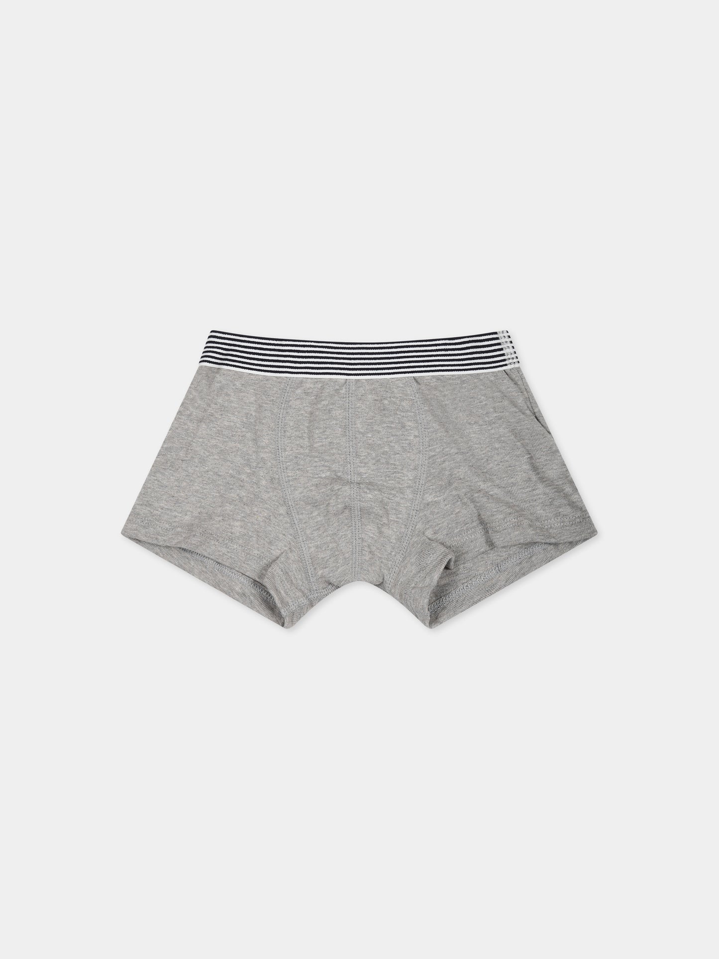 Set multicolor per bambino con stampa,Petit Bateau,A088Z 00