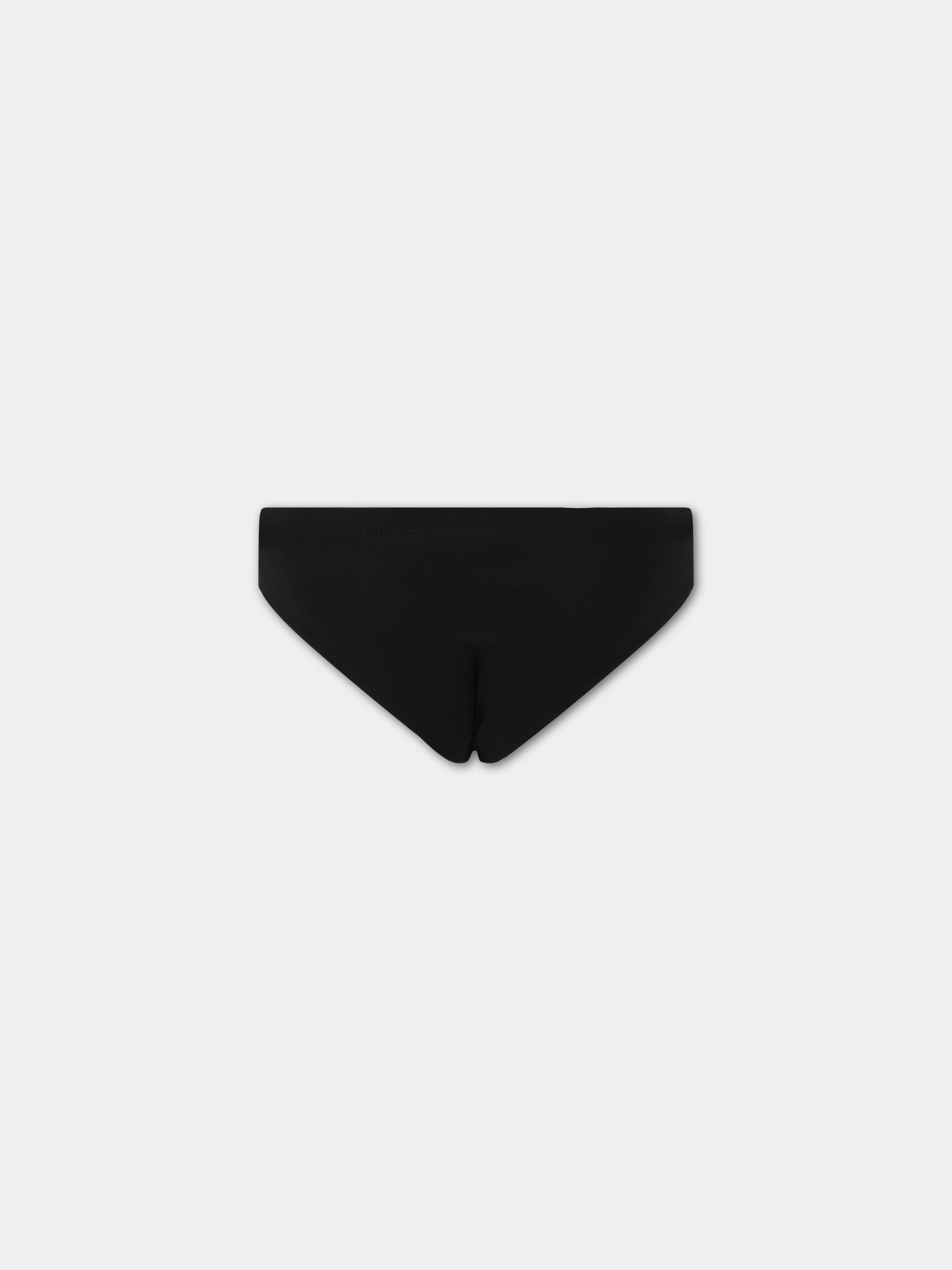 Slip mare nero per bambino con logo,Colmar Originals Kids,3827 4LR 91