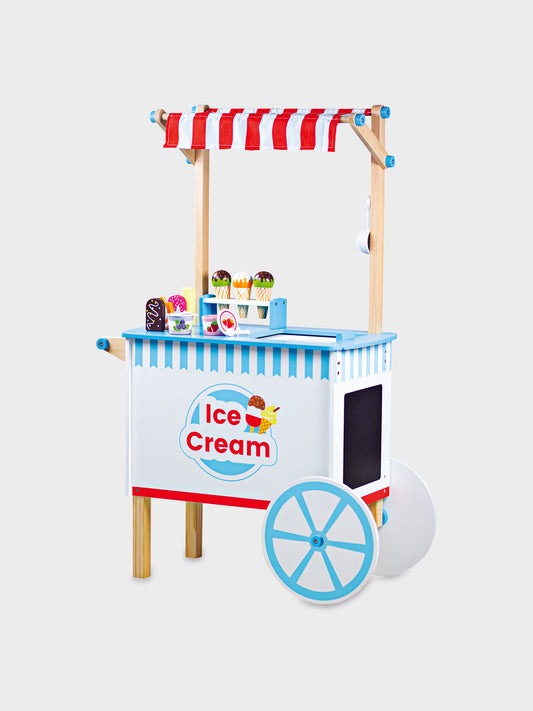 Carretto multicolor per bambini,Bigjigs,BJ409