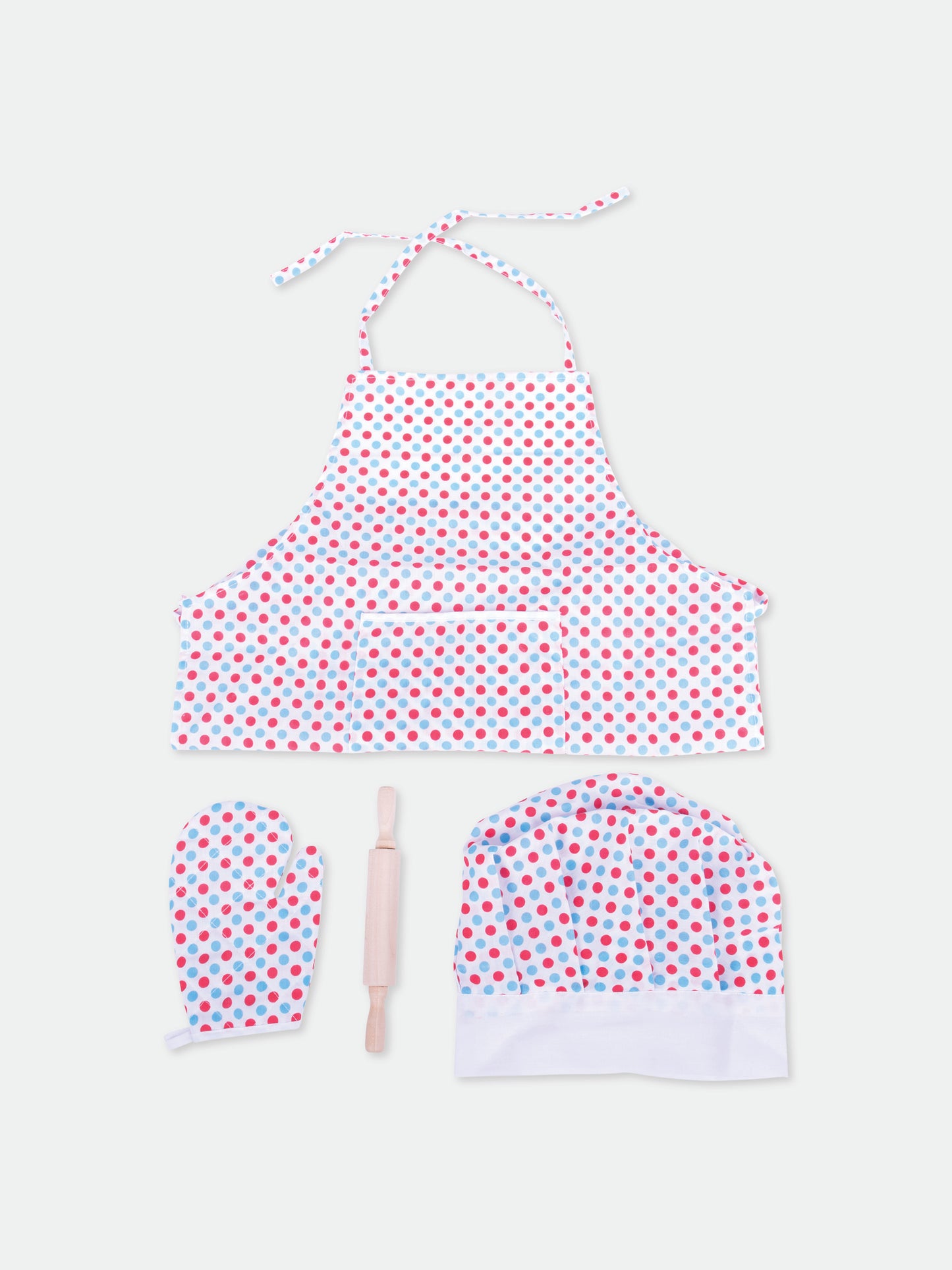 Set bianco per bambini,Bigjigs,BJ633