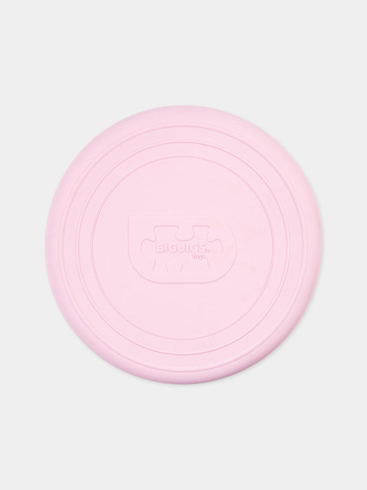 Frisbee rosa per bambini,Bigjigs,33310