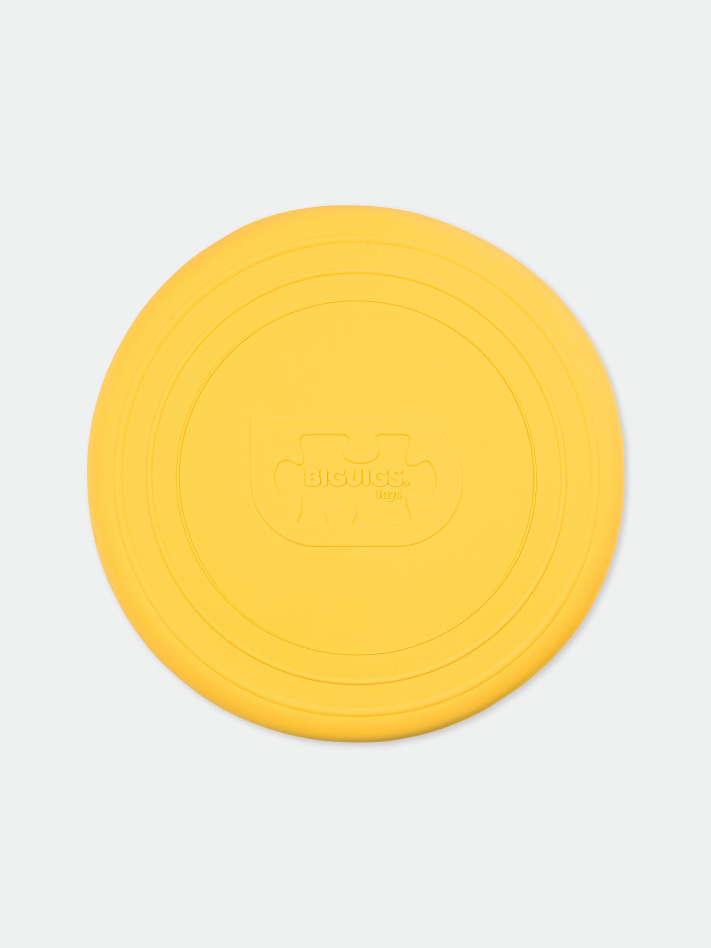 Frisbee giallo per bambini,Bigjigs,33305